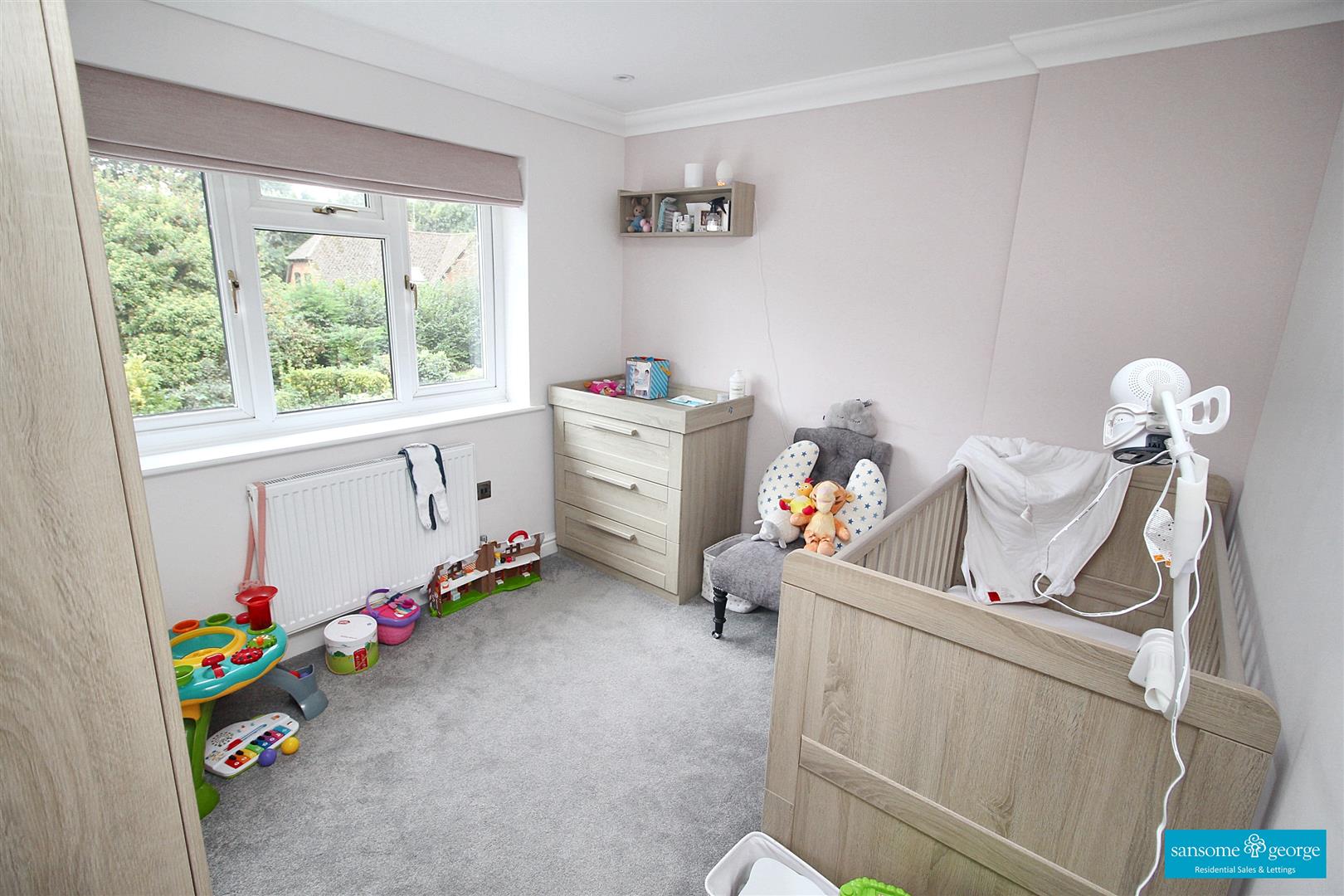 Blewbury Drive, Tilehurst, Reading